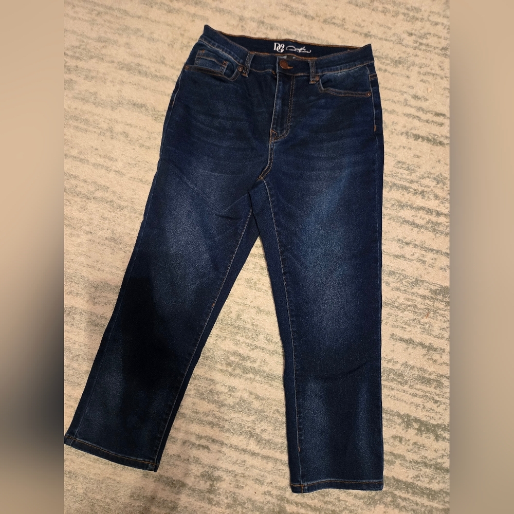 DG2 Women's Blue Jeans